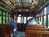 2013-05-26 16.34.12  and rode an old trolley car through the tidal marshes